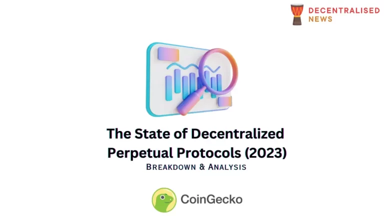 Breakdown Analysis CoinGecko's The State of Decentralized Perpetual Protocols (2023) (1)