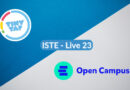 TinyTap and Open Campus showcase blockchain educational platform and $10M Global Educators Fund at ISTE Live 2023 Conference