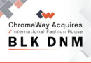 Blockchain Pioneer Acquires International Fashion House Blk DNM