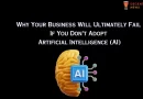 The AI Imperative: How Ignoring Artificial Intelligence Spells Doom for Your Business