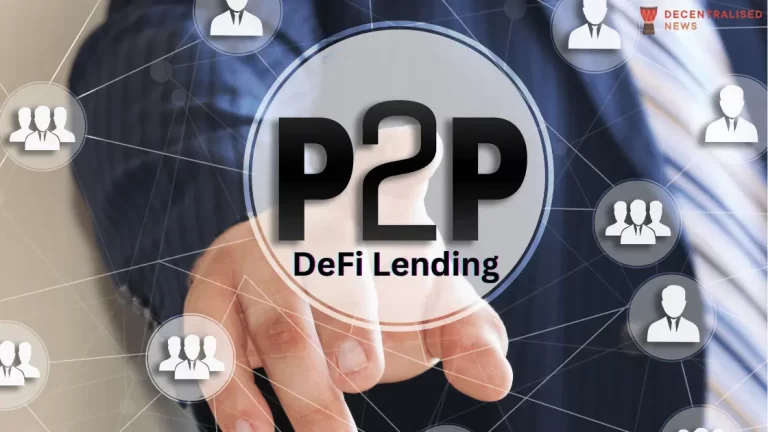 Defi lending