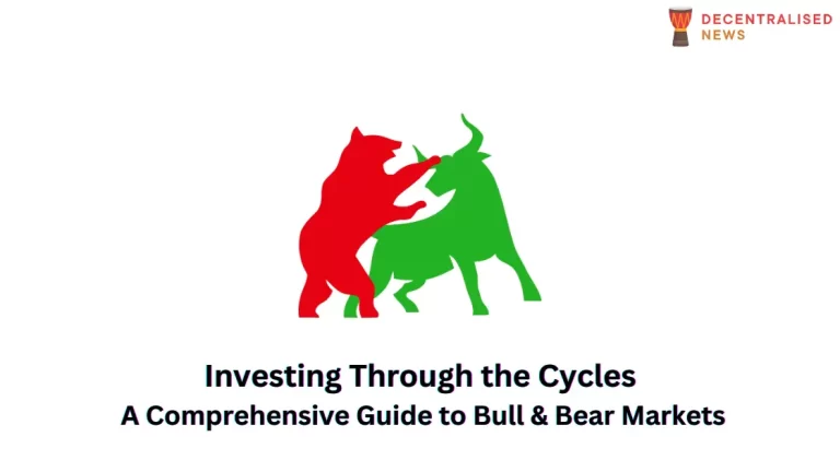 Investing Through the Cycles A Comprehensive Guide to Bull and Bear Markets