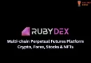 RubyDex Review: Multi-chain Perpetual Futures Platform for Crypto, Forex, Stocks & NFTs