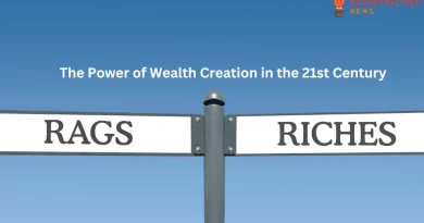 Rags to Riches: The Power of Wealth Creation in the 21st Century