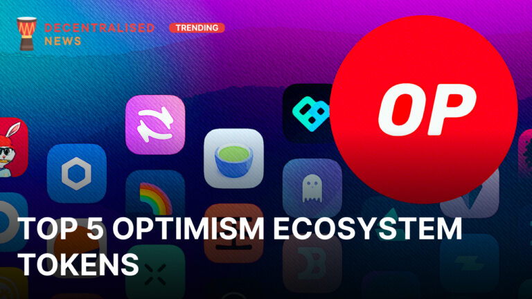 006-Top 5 Optimism Ecosystem Tokens