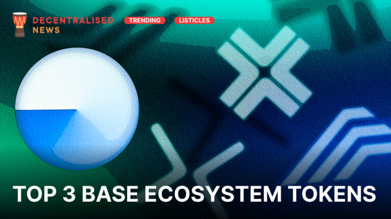 007-Top 3 Base Ecosystem Tokens