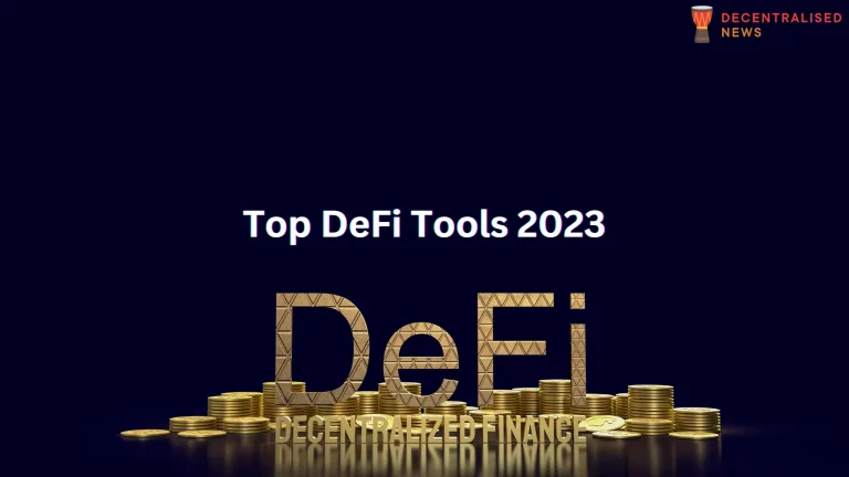 Top 5 Tools