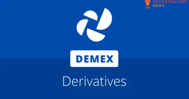 Demex Decentralized Mercantile Exchange Review