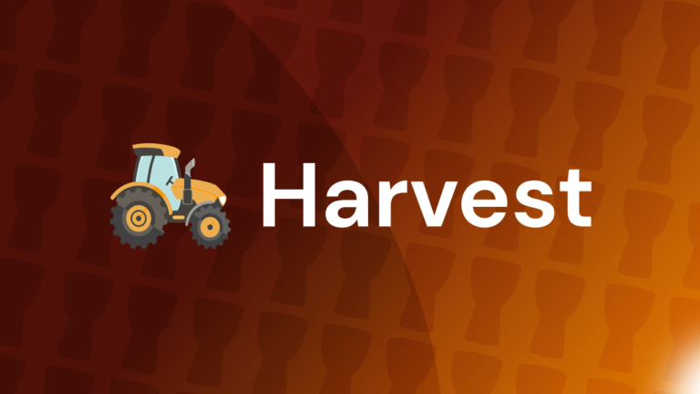 harvest