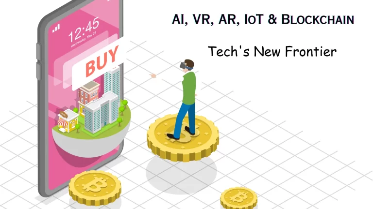 AI, VR, AR, IoT & Blockchain (2)