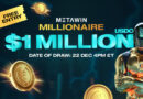 MetaWin Unveils ‘MetaWin Millionaire’: A Revolutionary $1 Million Cryptocurrency Giveaway