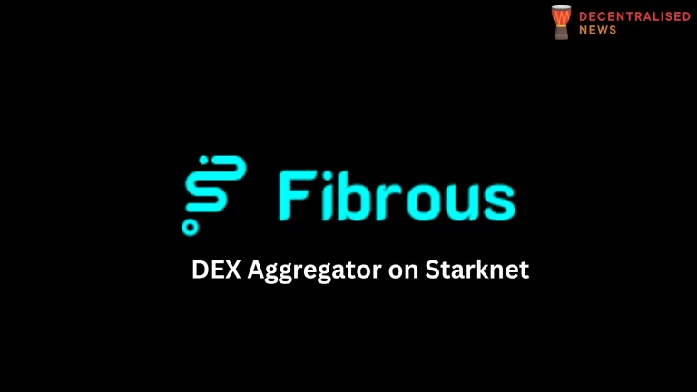 DEX Aggregator Fibrous