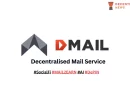 DMail Decentralized Web3 Mail Service Review