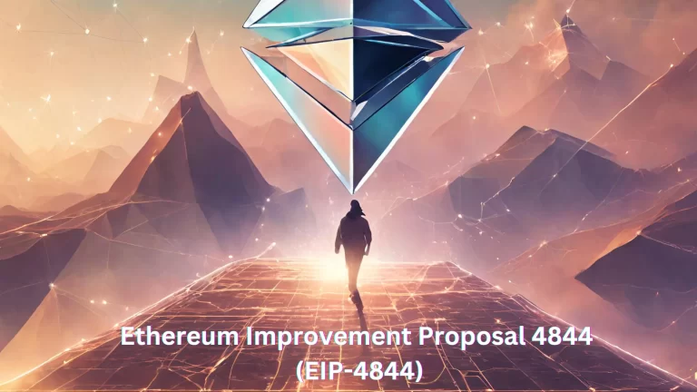 Ethereum Improvement Proposal 4844 (EIP-4844)