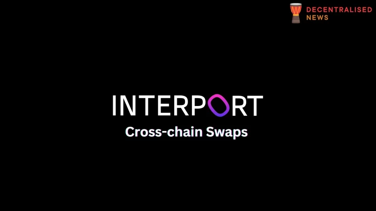 Interport Cross-chain Swaps