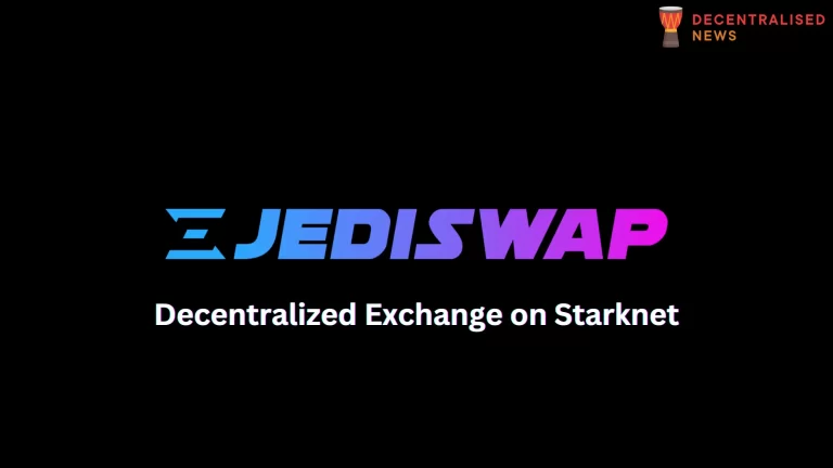 Jediswap dex