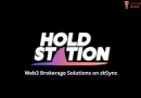 Holdstation Web3 Brokerage Solutions on zkSync