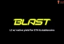 Yield Revolution: Blast Ignites DeFi with Native ETH & Stablecoin Returns