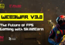 Roll1ng Thund3rz Unveils Web3War® v3.0: Pioneering the Future of Gaming with Skill2Earn Dynamics