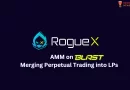 RogueX Review: How to get Blast Airdrop