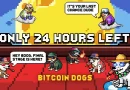 Bitcoin Dogs Raises Over $11.5 Million and Enters Final 24 Hours