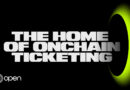New RWA usecase unlocked as OPEN launches onchain ticketing ecosystem