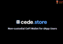 Cede Store Wallet Review