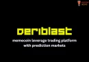 Deriblast Trading with Gaming Platform Review