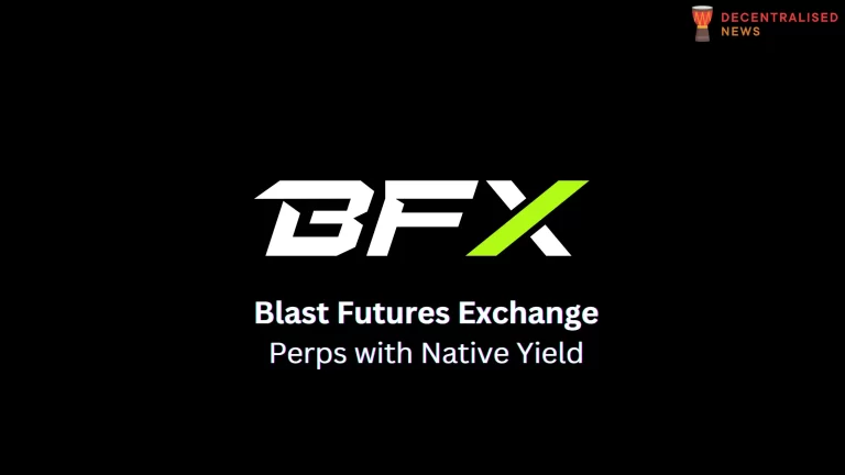 Blast Futures Exchange. The revolutionary perpetuals exchange with native yield