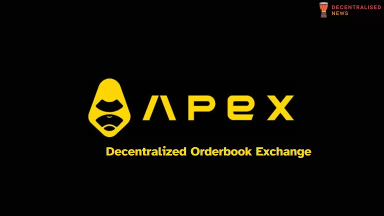 Decentralized Orderbook Exchange