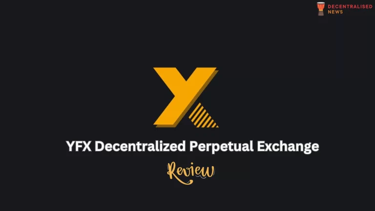 Decentralized Perpetual Exchange