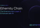 Ethernity Transitions to an AI Enhanced Ethereum Layer 2, Purpose-Built for the Entertainment Industry
