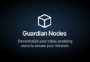 Caldera launches Guardian Nodes, creating a new path for teams to raise funds and decentralize their network