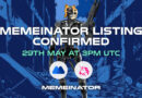 Viral Meme Coin, Memeinator, Lists On Exchanges After Raising $7.7M