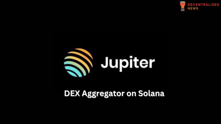 decentralized exchange aggregator on Solana