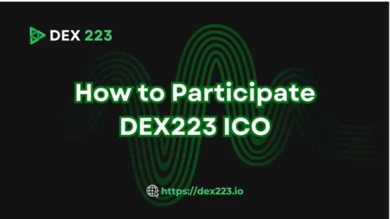 dex223 ico