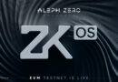 Aleph Zero Introduces The First EVM-Compatible ZK-Privacy Layer with Subsecond Proving Times