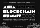 ABS2024 in Taipei: AI, Blockchain, and the Future of Governance, 15,000 Attendees Are Expected