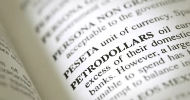 From Petrodollar to Bitcoin: Decline of U.S. Dollar Dominance & A New Era in Global Finance