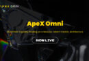 ApeX Protocol Unveils ApeX Omni — Modular, Intent-Centric, Chain-Agnostic Decentralized Exchange