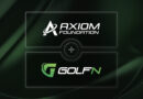 Axiom Foundation Signs with GolfN to Enable Play-to-Earn Golfing