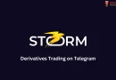 Storm Trade: Decentralized Derivatives Trading on Telegram