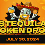 Tequila Token to Launch on Solana Blockchain at 17:00 UTC on July 30, 2024