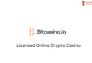 Bitcasino.io Review