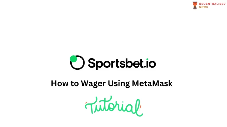 How to Use MetaMask on Sportsbet.io A Step-by-Step GuideHow to Wager on Sportsbet.io Using MetaMask Wallet