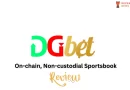 DGbet Decentralized Prediction Market Review