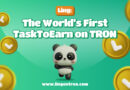 Panda Ling ($LING) Unveils TRON-Based Tap2Earn and Task2Earn Platform – Presale Event Announced