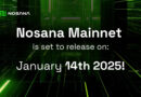 Nosana Announces “Road to Mainnet” with January 2025 Launch