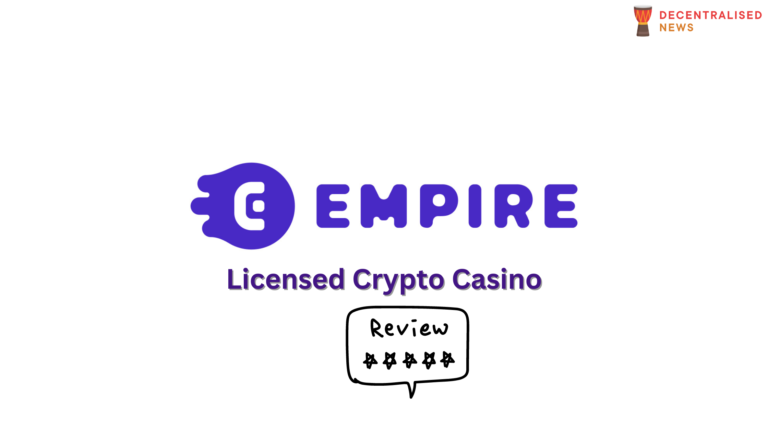 crypto-based online casino