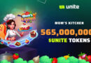 565 Million $UNITE Tokens To Give In Unite’s Giveaway